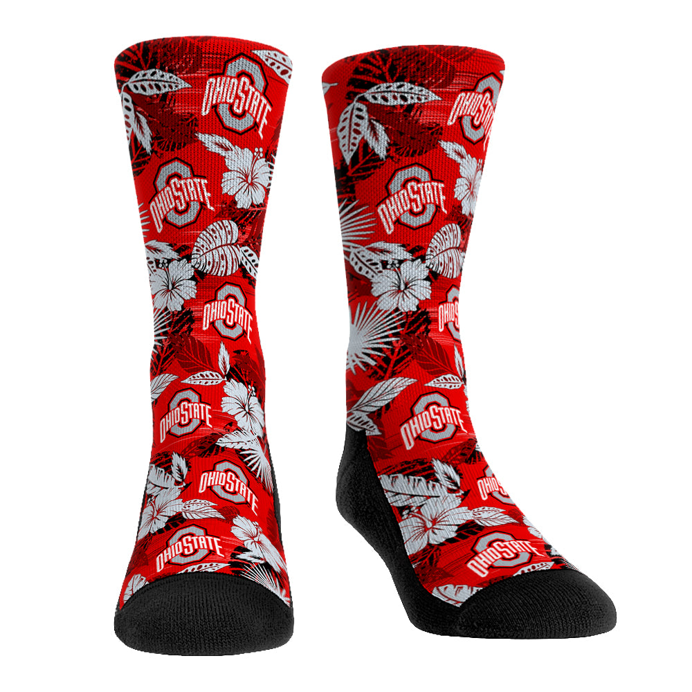 Ohio State Buckeyes - Floral - {{variant_title}}
