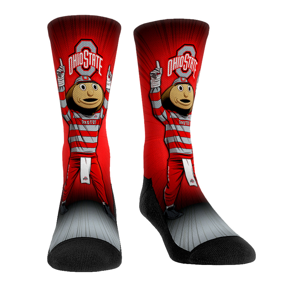 Ohio State Buckeyes - Mascot Pump Up! - {{variant_title}}