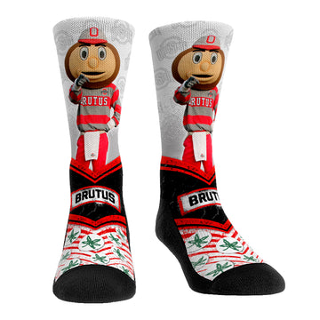 Ohio State Buckeyes - Mascot Walkout