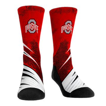 Ohio State Buckeyes - Slash Slant