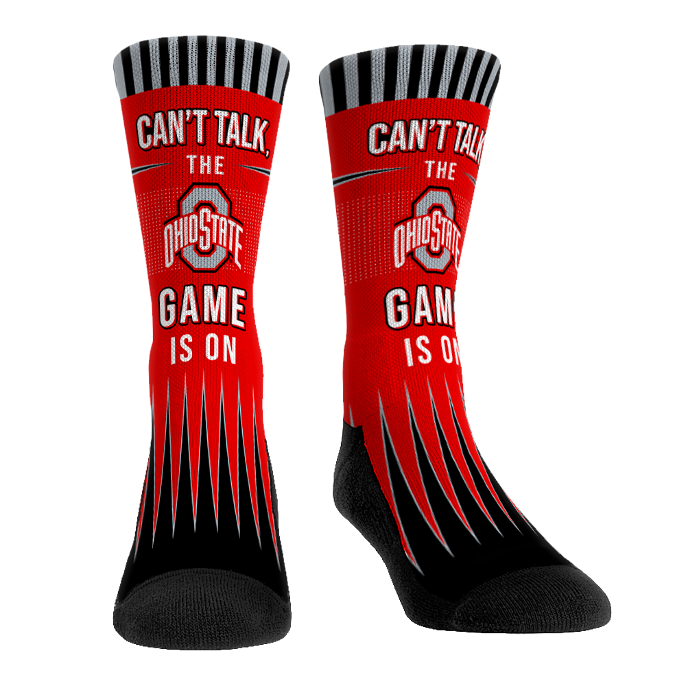 Ohio State Buckeyes - Can't Talk - {{variant_title}}