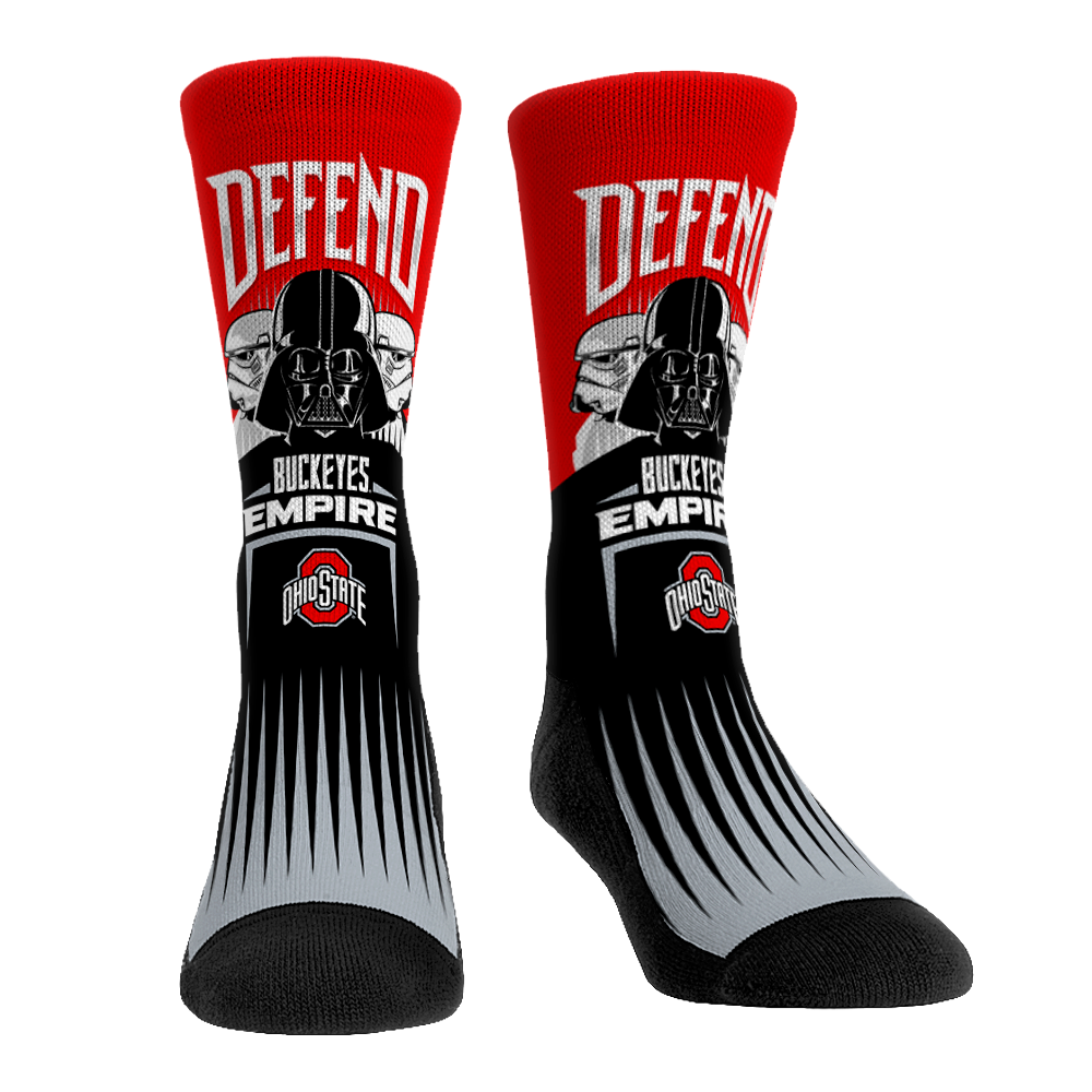 Ohio State Buckeyes - Star Wars  - Defend The Empire - {{variant_title}}