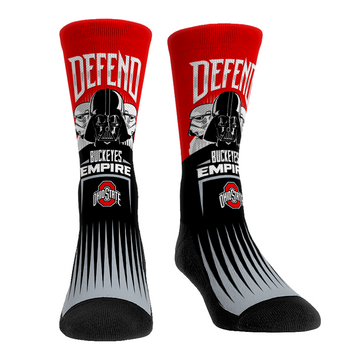 Ohio State Buckeyes - Star Wars  - Defend The Empire