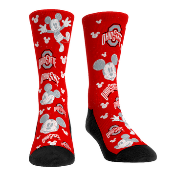 Ohio State Buckeyes - Disney  - Mickey Sketch