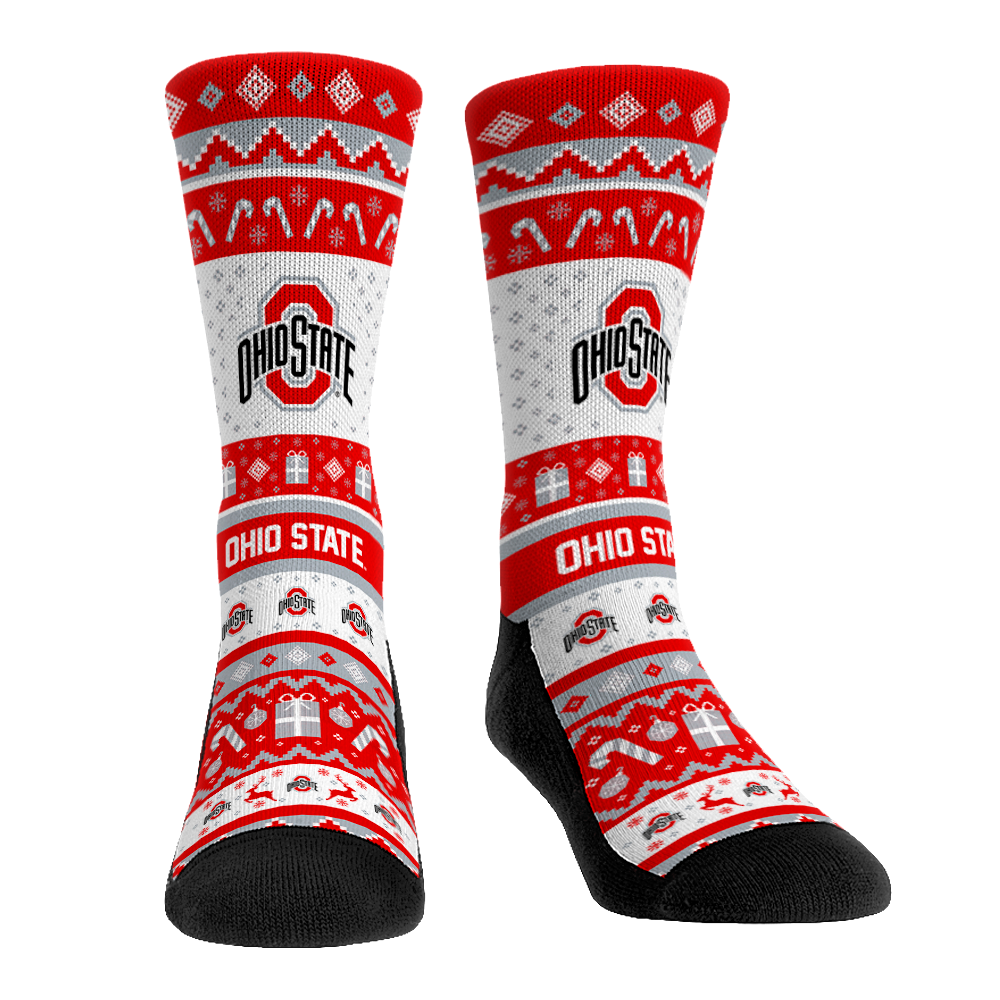 Ohio State Buckeyes - Tacky Sweater - {{variant_title}}