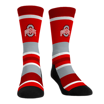Ohio State Buckeyes - Tech Stripe