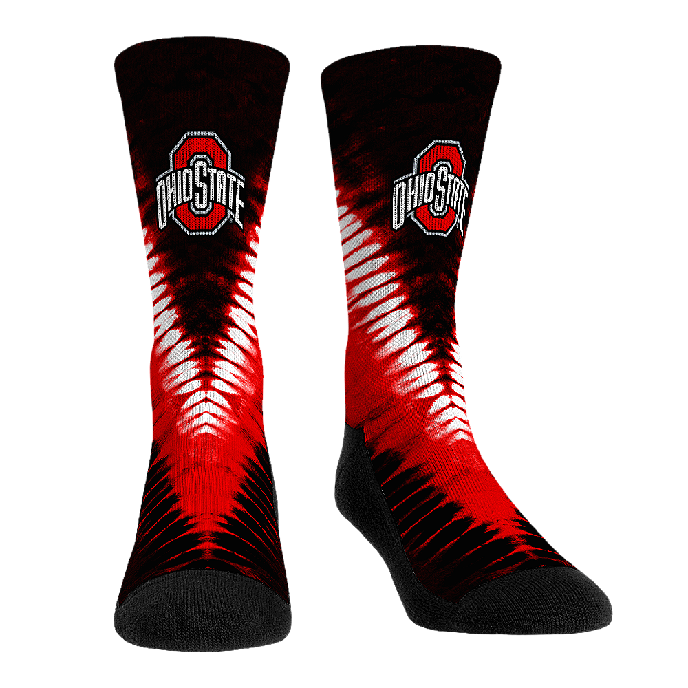 ohio state nike socks