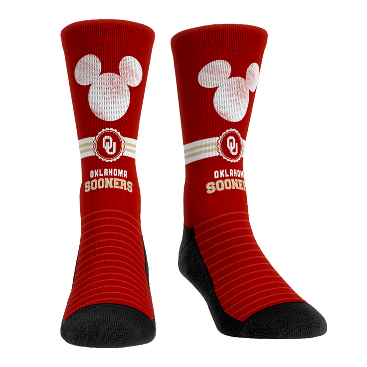 Oklahoma Sooners - Disney  - Classic Icon - {{variant_title}}