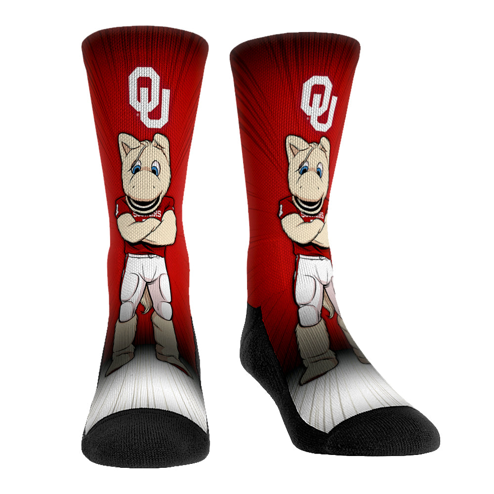 Oklahoma Sooners - Mascot Pump Up! - {{variant_title}}