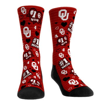 Oklahoma Sooners - #1 Mom