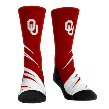 Oklahoma Sooners - Slash Slant