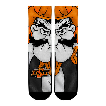Oklahoma State Cowboys - Pistol Pete Mascot