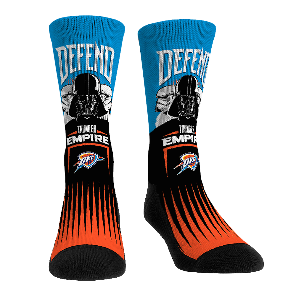 Oklahoma City Thunder - Star Wars  - Defend The Empire - {{variant_title}}