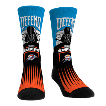 Oklahoma City Thunder - Star Wars  - Defend The Empire