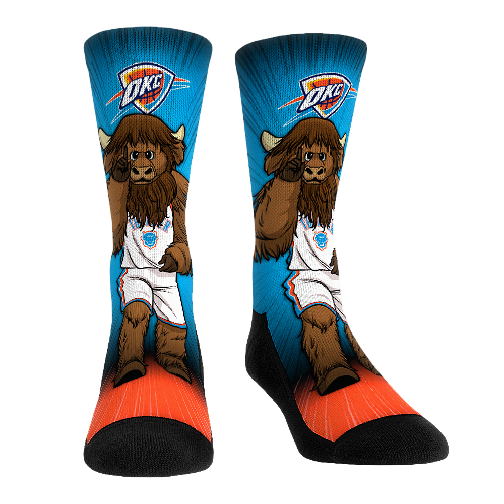 Oklahoma City Thunder - Mascot Pump Up! - {{variant_title}}