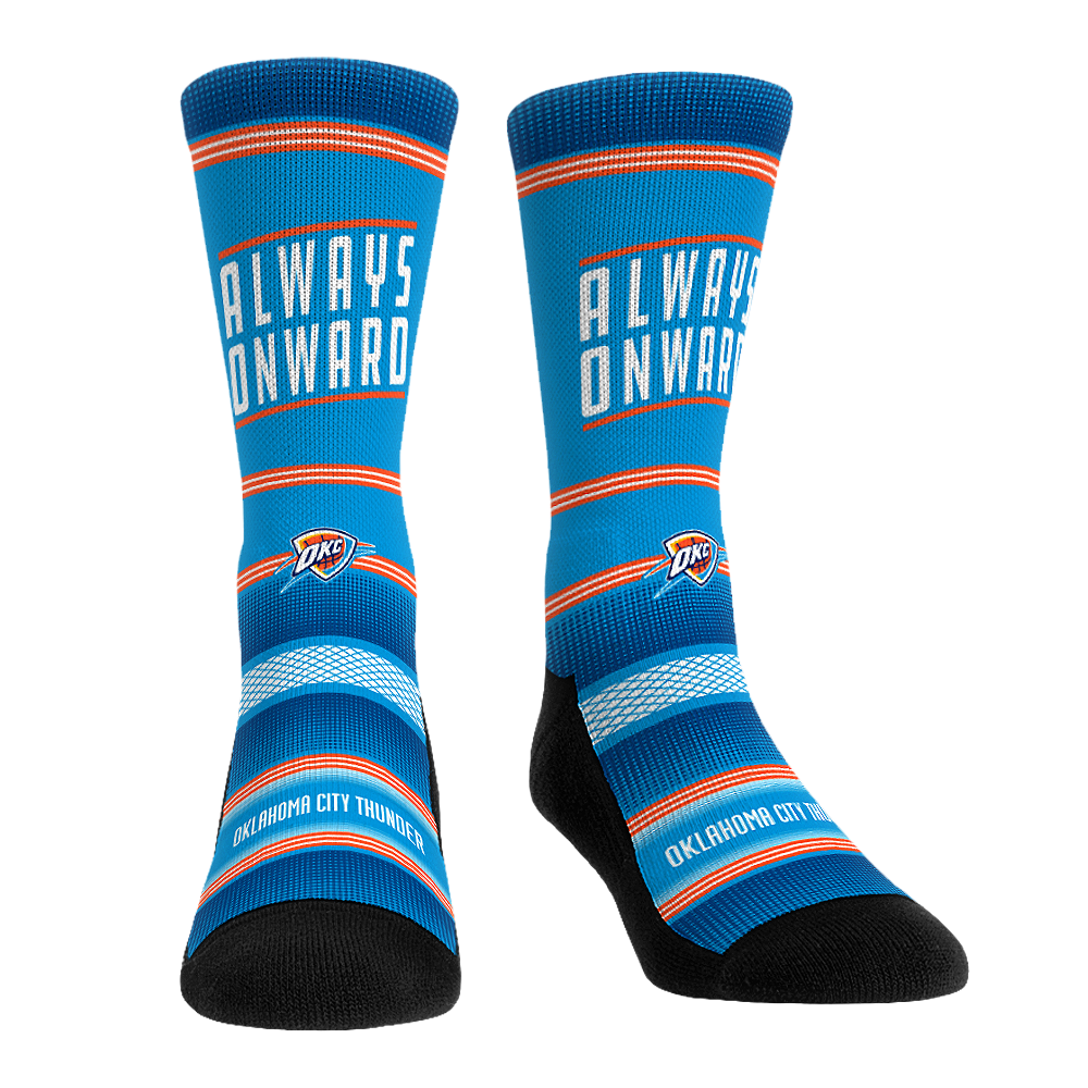 Oklahoma City Thunder - Slogan - {{variant_title}}