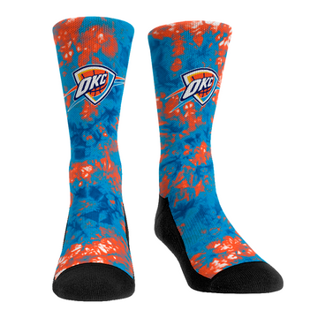 Oklahoma City Thunder - Team Tie Dye
