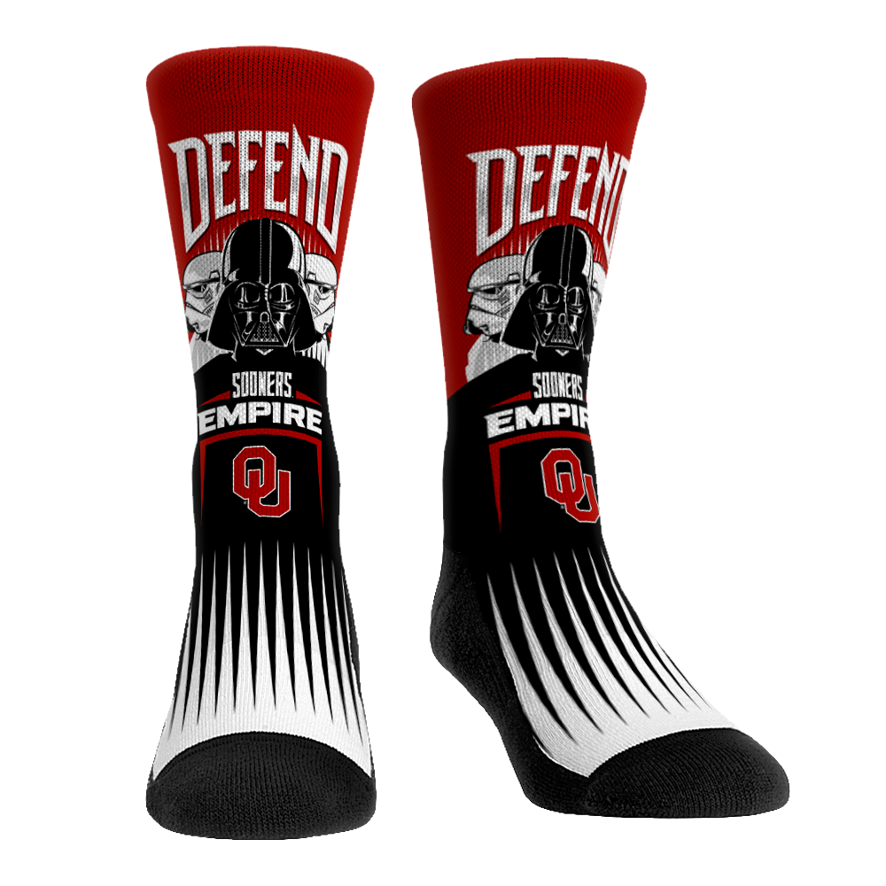Oklahoma Sooners - Star Wars  - Defend The Empire - {{variant_title}}