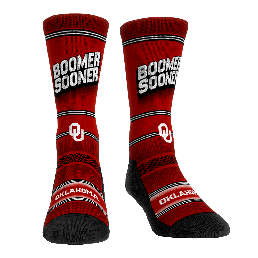 Oklahoma Sooners - Boomer Sooner - {{variant_title}}
