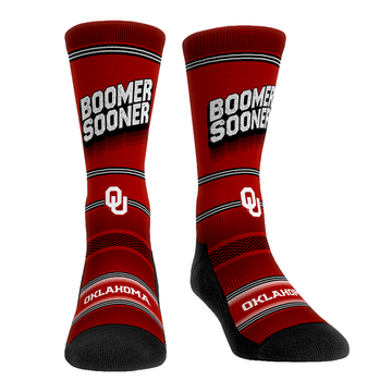Oklahoma Sooners - Boomer Sooner
