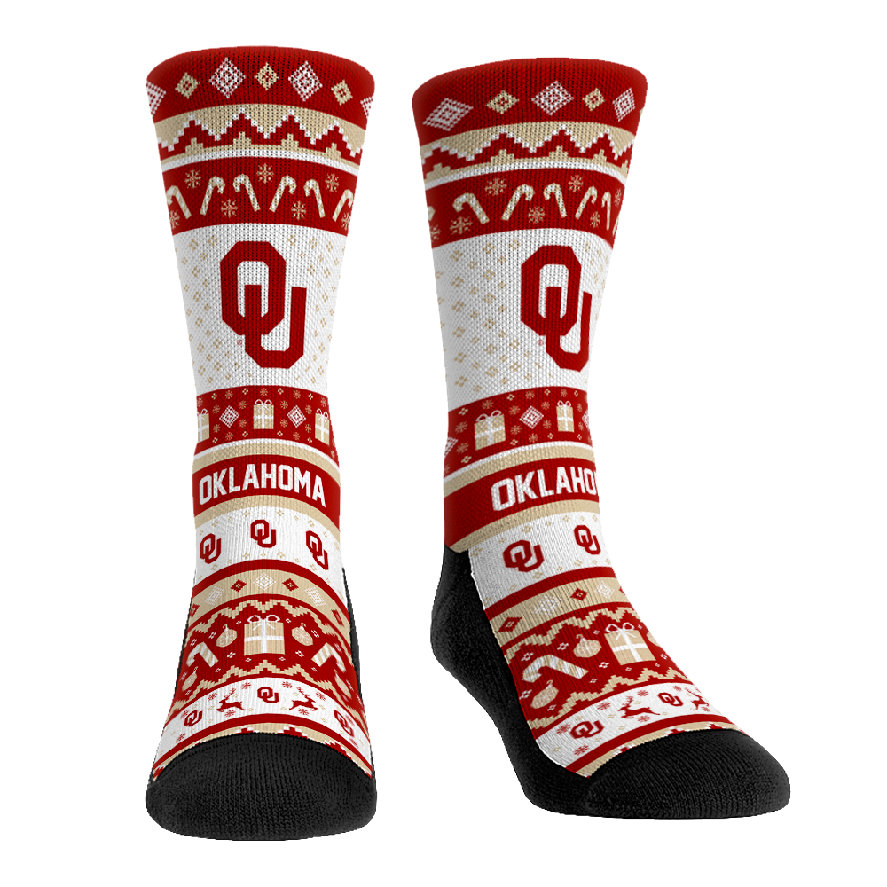 Oklahoma Sooners - Tacky Sweater - {{variant_title}}