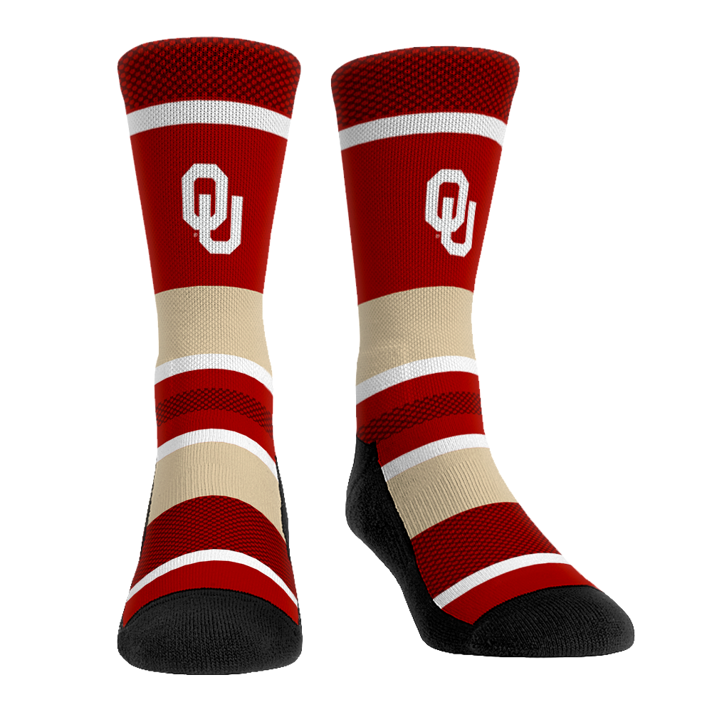 Oklahoma Sooners - Tech Stripe - {{variant_title}}