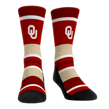 Oklahoma Sooners - Tech Stripe