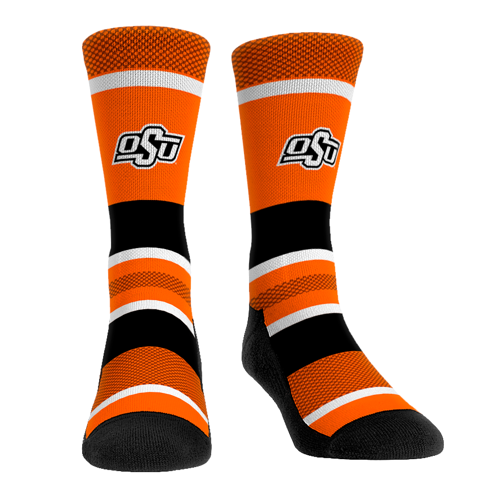 Oklahoma State Cowboys - Tech Stripe - {{variant_title}}