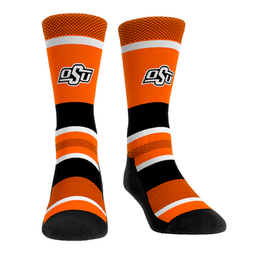 Oklahoma State Cowboys - Tech Stripe