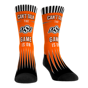 Oklahoma State Cowboys - Can't Talk