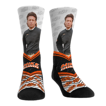 Oklahoma State Cowboys - Coach Gundy Walkout