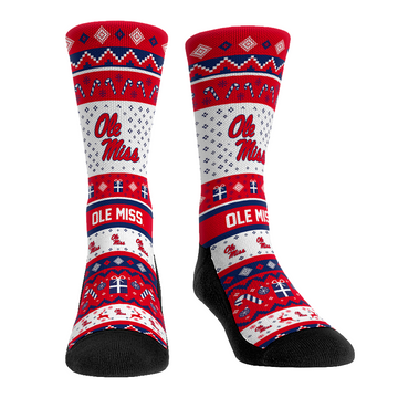 Ole Miss Rebels - Tacky Sweater