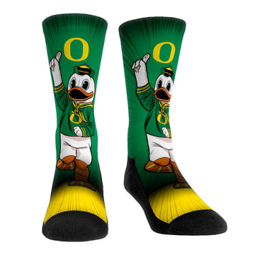 Oregon Ducks - Mascot Pump Up!