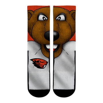 Oregon State Beavers - Mascot