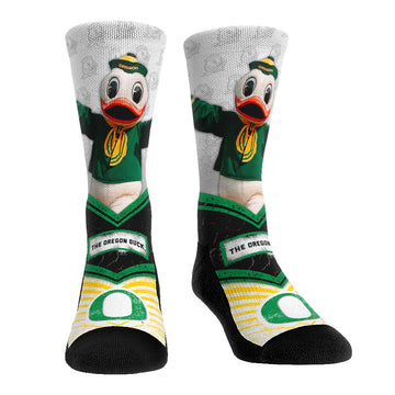 Oregon Ducks - Mascot Walkout