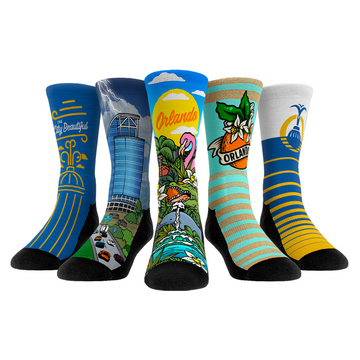 Orlando Bundle 5-Pack