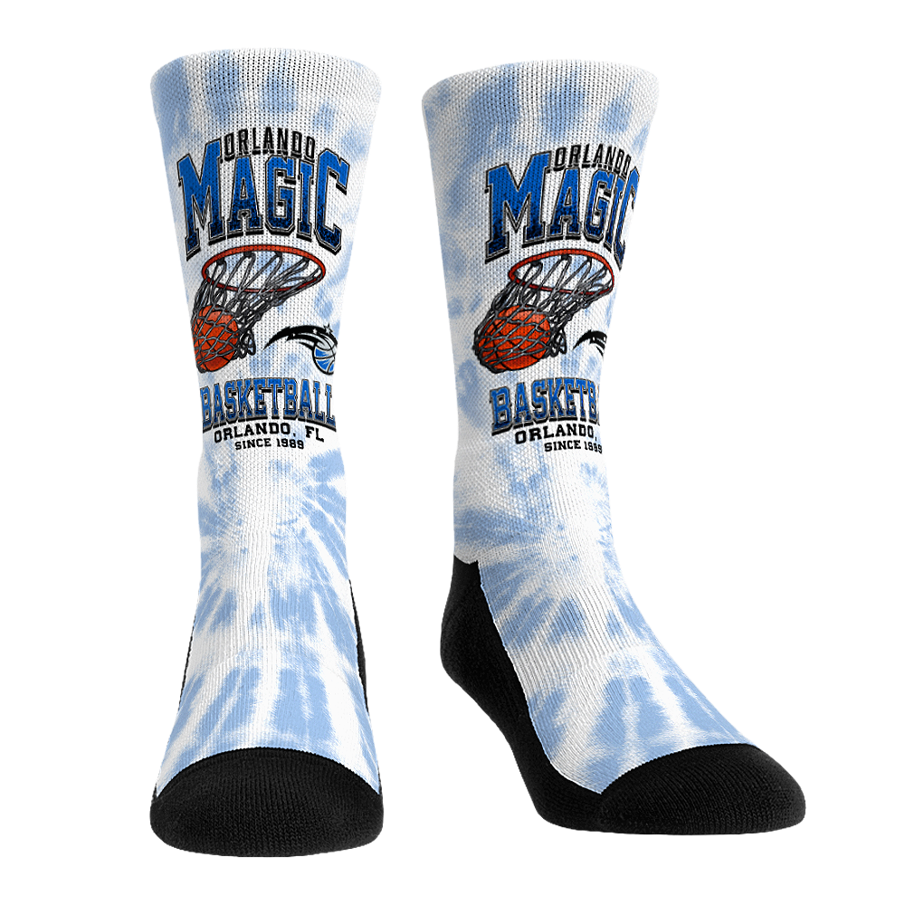 Orlando Magic - Vintage Hoop - {{variant_title}}