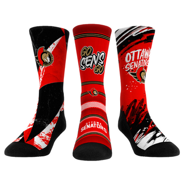 Ottawa Senators - Power Play 3-Pack