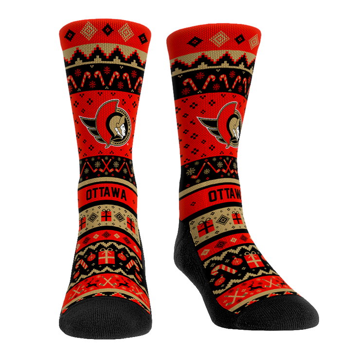 Ottawa Senators - Tacky Sweater - {{variant_title}}
