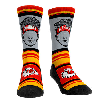 Patrick Mahomes - Kansas City Chiefs  - Superstar Stripes