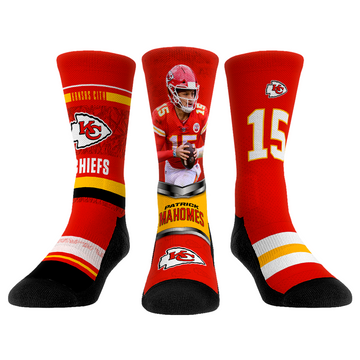 Patrick Mahomes - Kansas City Chiefs  - Pro 3-Pack