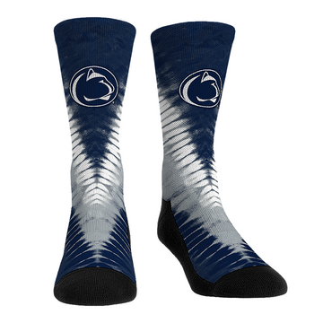 Penn State Nittany Lions - V Shape Tie Dye