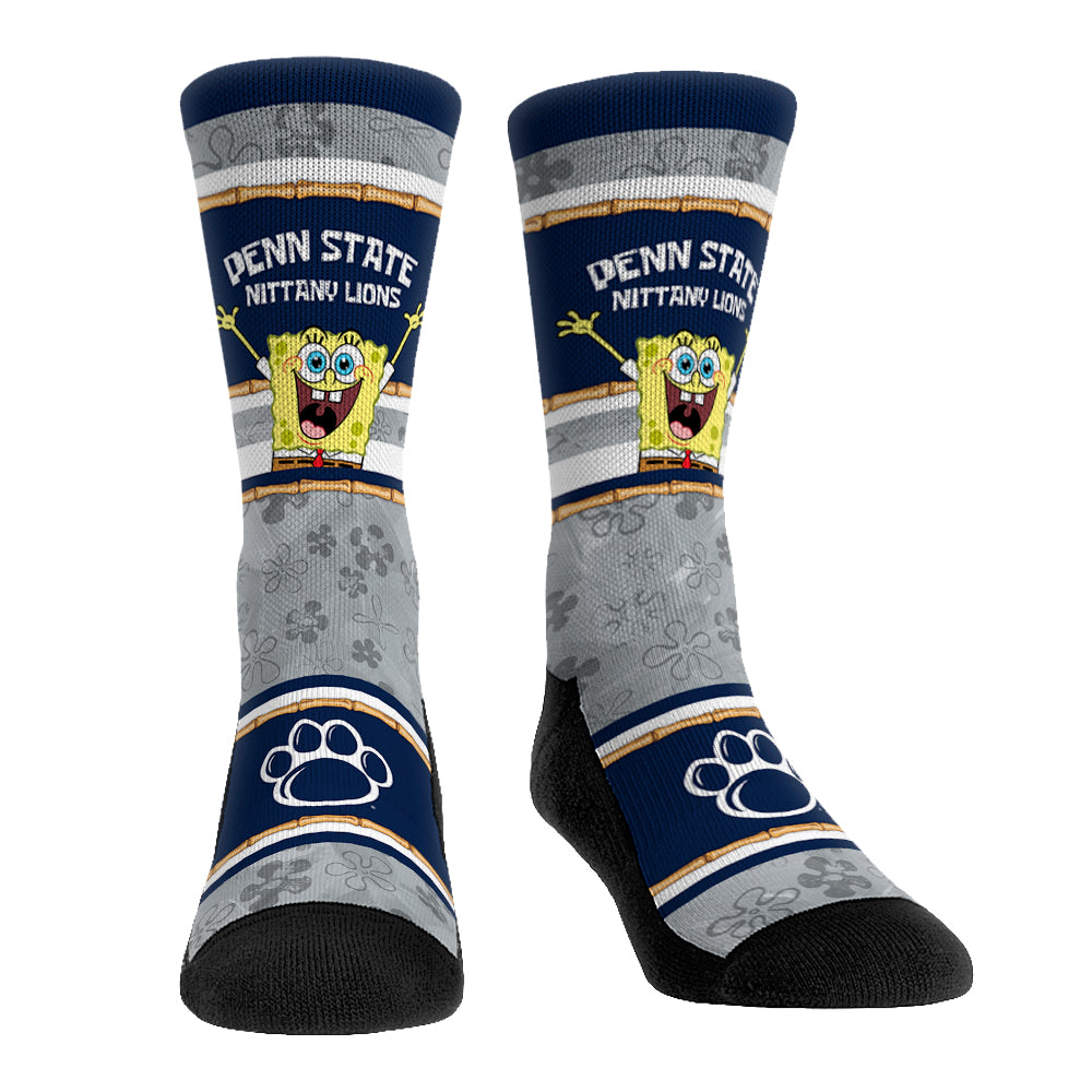 Penn State Nittany Lions - SpongeBob SquarePants Tiki Stripe - {{variant_title}}