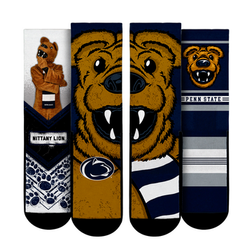 Penn State Nittany Lions - Mascot 3-Pack