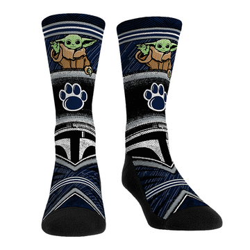 Penn State Nittany Lions - Star Wars  - Grogu Intergalactic Fan