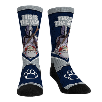 Penn State Nittany Lions - Star Wars  - This Is The Way