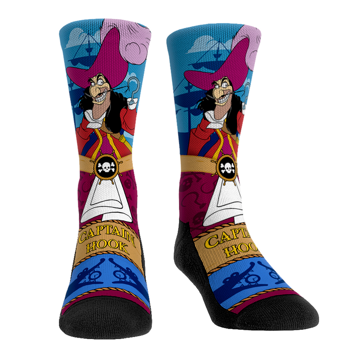 Peter Pan - Captain Hook  - Showtime - {{variant_title}}