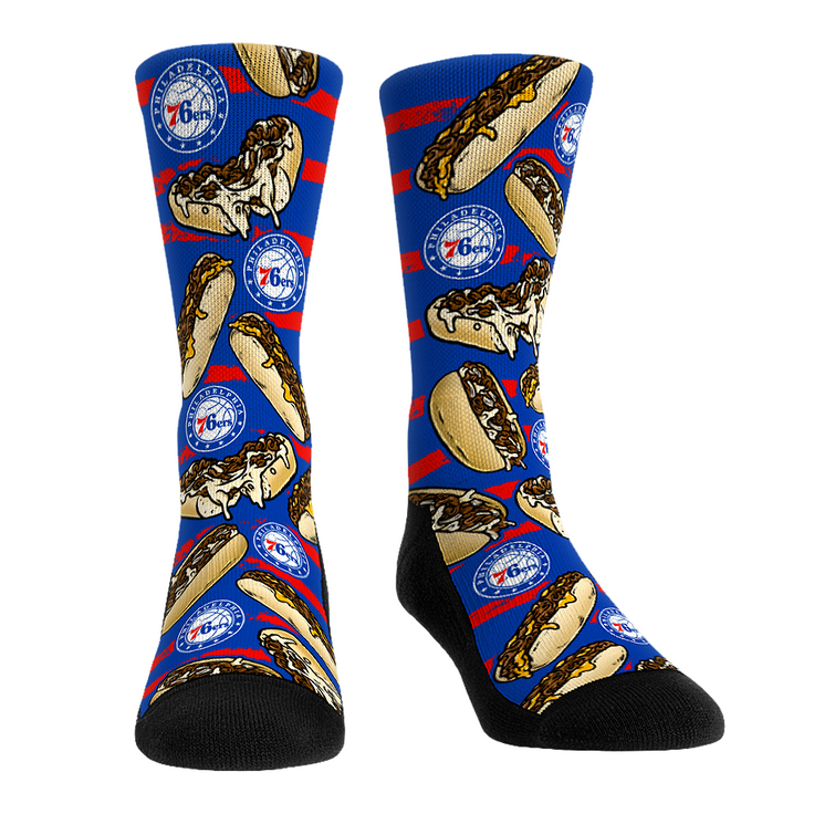 Philadelphia 76ers - Cheesesteaks - {{variant_title}}