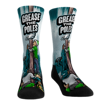 Philadelphia Eagles - Grease The Poles