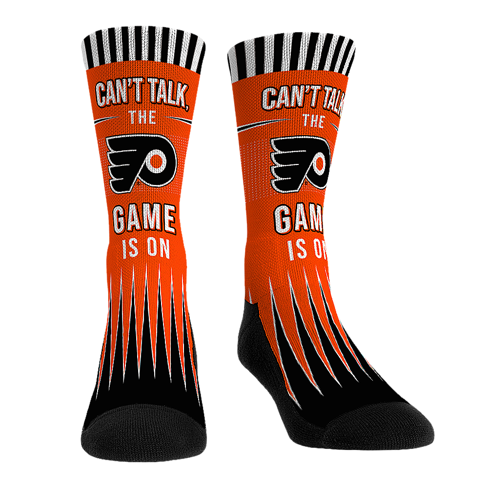 Philadelphia Flyers - Can't Talk - {{variant_title}}